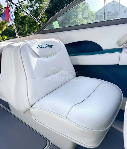 Sea ray 190 BR O.P.I.S