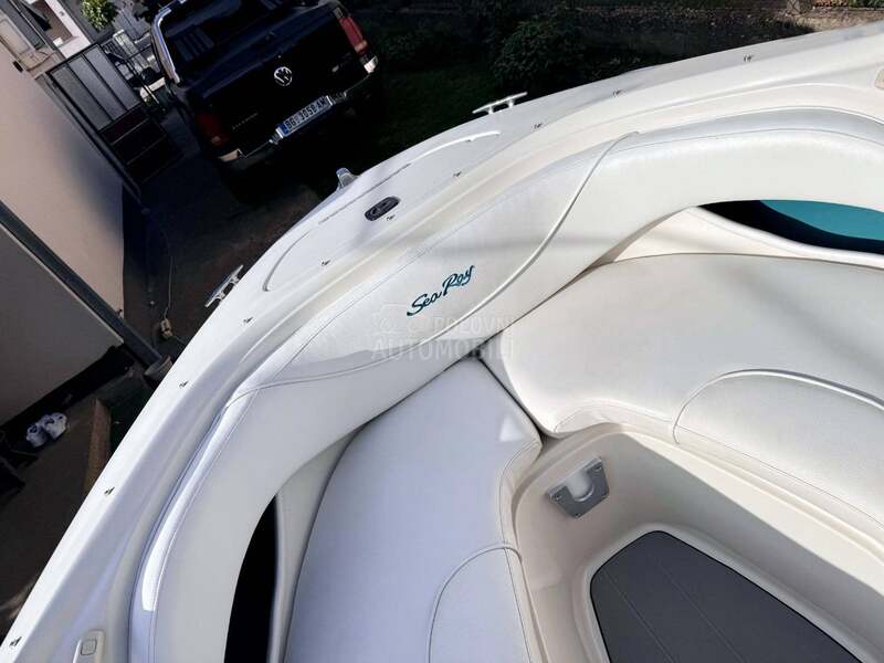 Sea ray 190 BR O.P.I.S