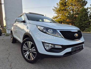Kia Sportage 1.7crdi