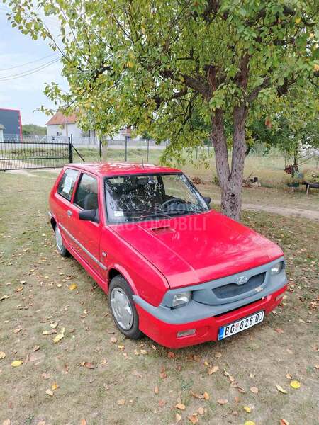 Zastava Yugo In L Yugo Koral In L