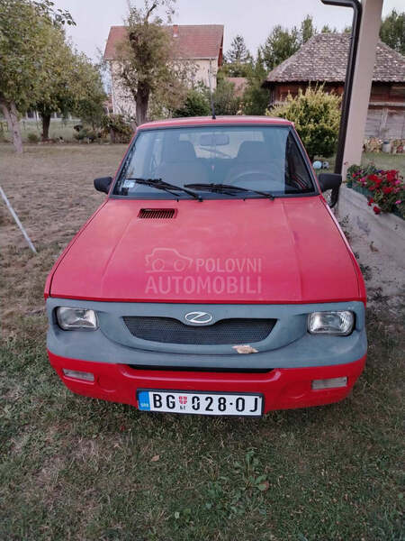 Zastava Yugo In L Yugo Koral In L