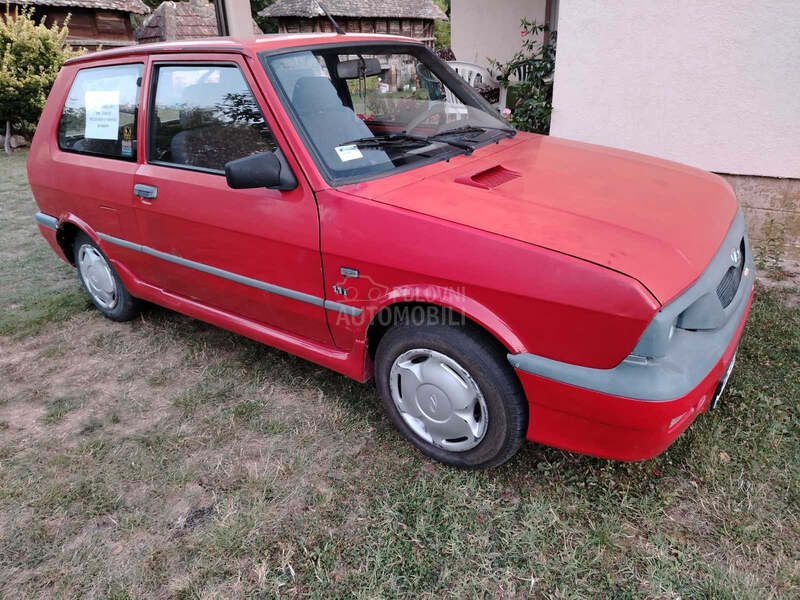 Zastava Yugo In L Yugo Koral In L