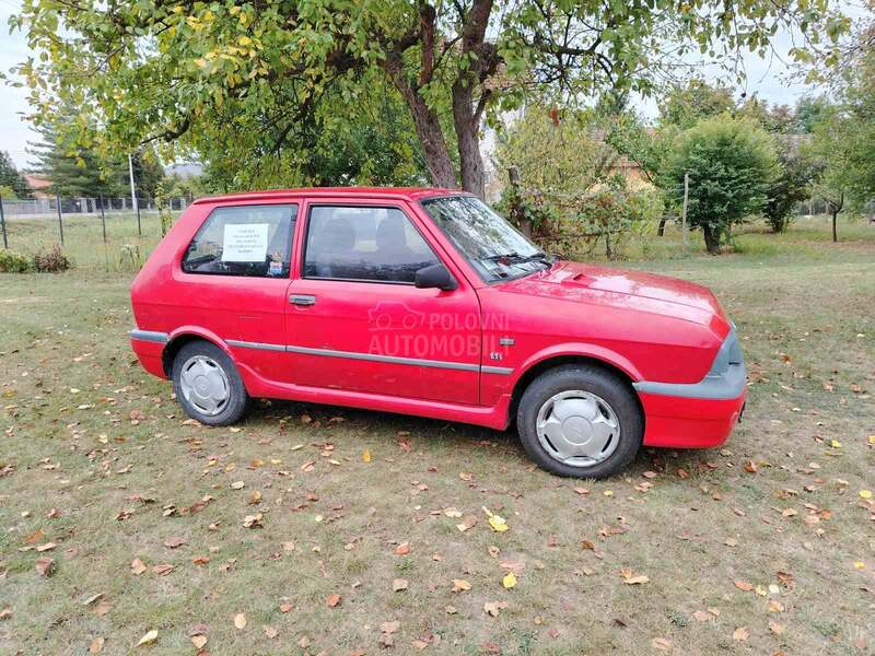 Zastava Yugo In L Yugo Koral In L