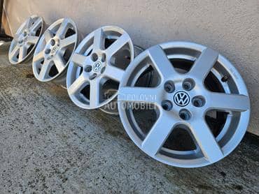 Aluminijumske felne  15" 5 x 112