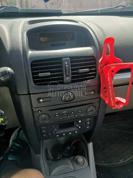 Renault Clio 1.2, 16V, 2001