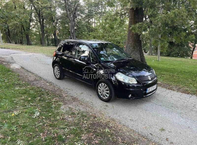 Suzuki SX4 