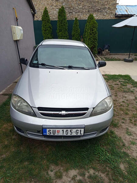 Chevrolet Lacetti 