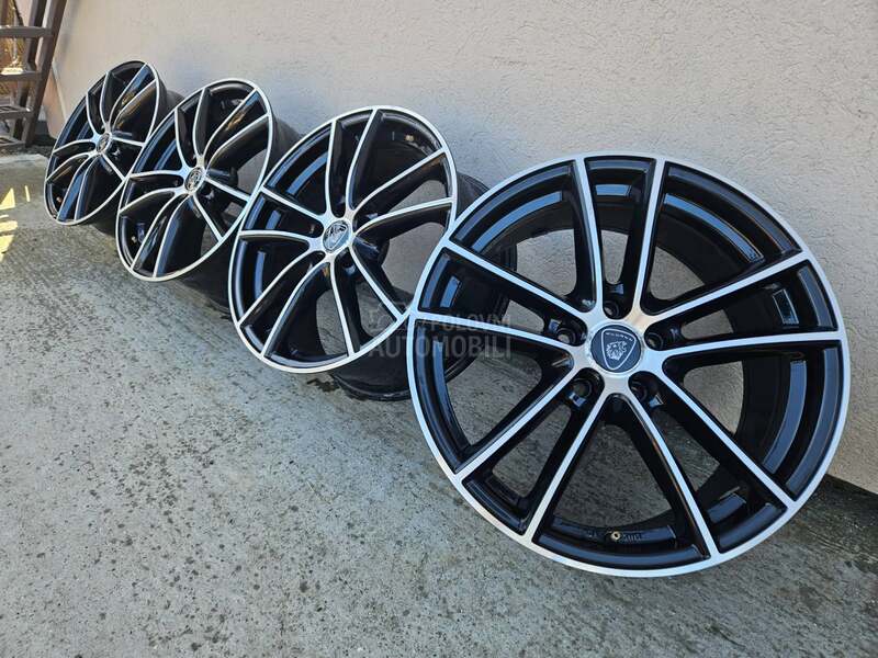 Aluminijumske felne  18" 5 x 112