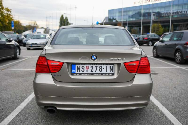 BMW 320d 2,0