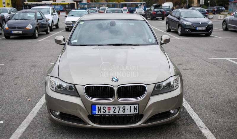 BMW 320d 2,0