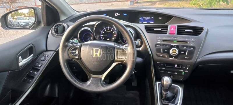 Honda Civic 1.4
