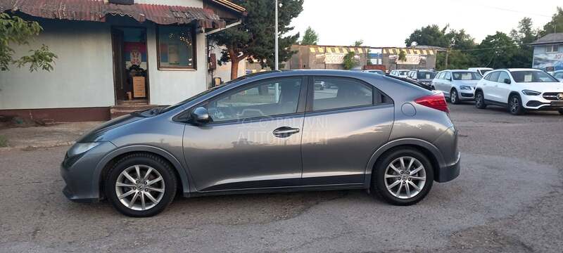 Honda Civic 1.4