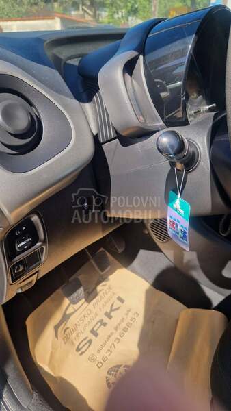 Citroen C1 