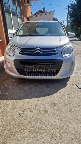 Citroen C1 