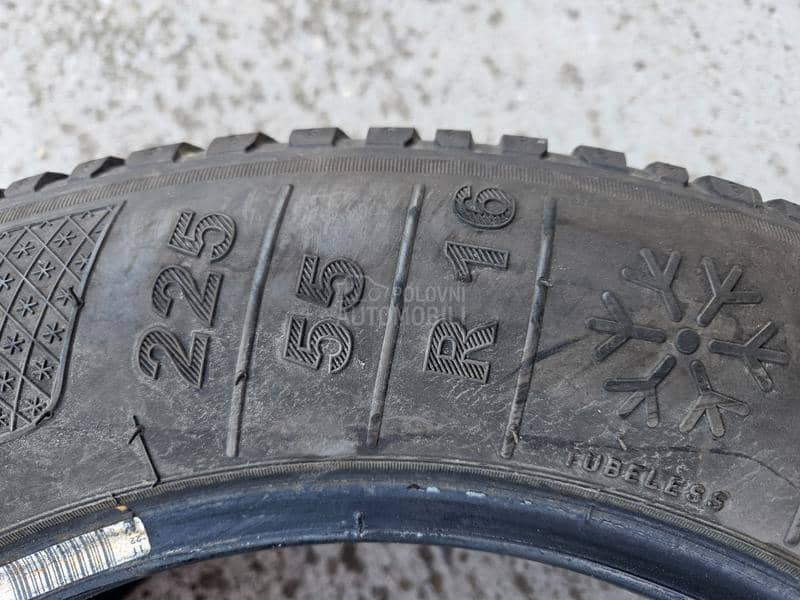 Kleber 225/55 R16 Zimska