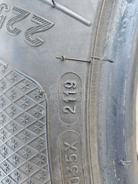 Kleber 225/55 R16 Zimska