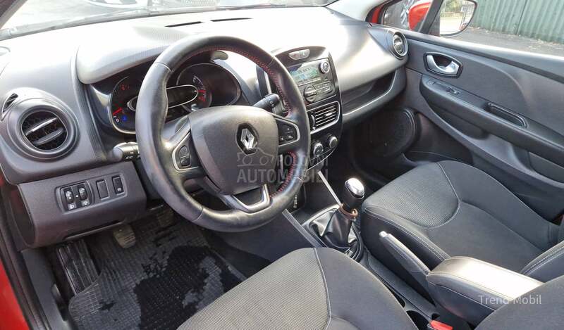 Renault Clio 1.5 DCi