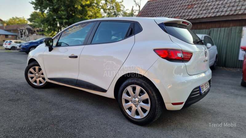 Renault Clio 0.9 TCE