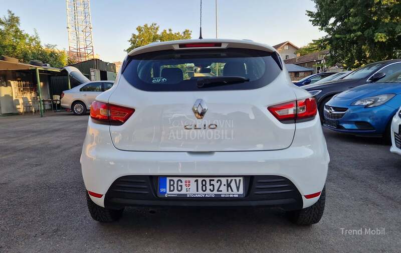 Renault Clio 0.9 TCE