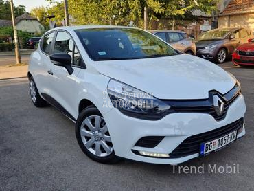 Renault Clio 0.9 TCE