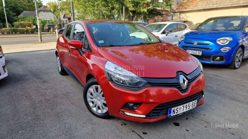 Renault Clio 1.5 DCi