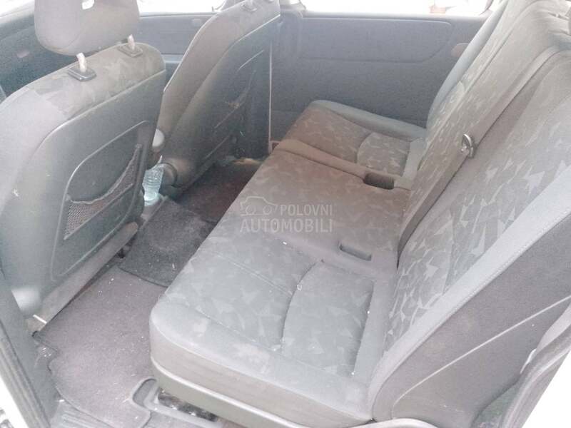 Mercedes Benz Vaneo 1.7CDI