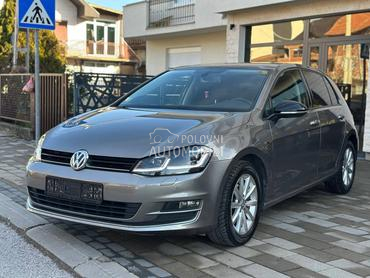 Volkswagen Golf 7 1,6 tdi lounge