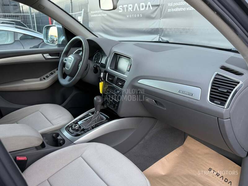 Audi Q5 2.0 TDI