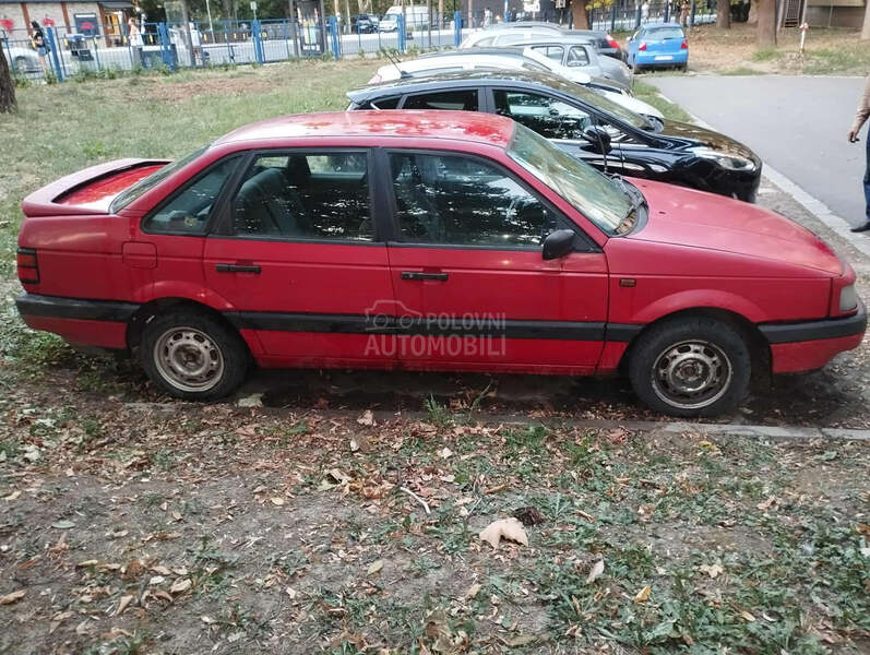 Volkswagen Passat B3 