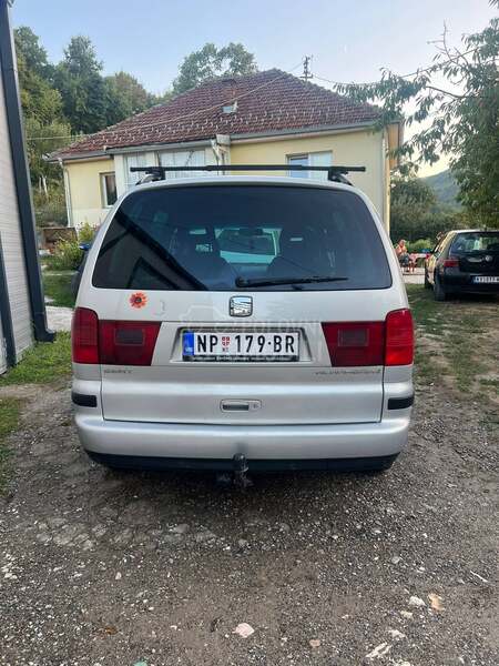Seat Alhambra 