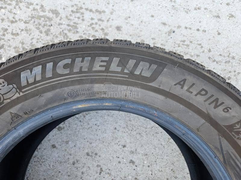 Michelin 225/55 R16 Zimska