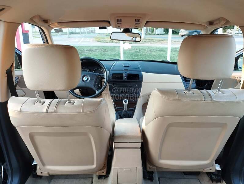 BMW X3 2.0 d
