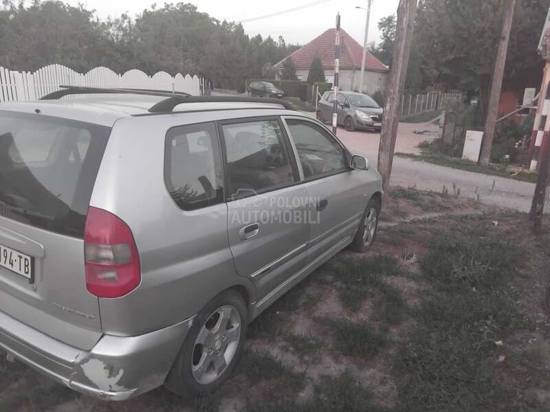 Mitsubishi Space Star 1.9 DID