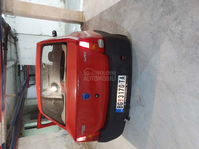 Dacia Logan 1.4 mpi