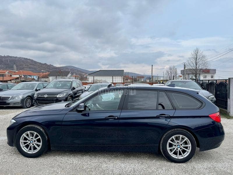 BMW 318 2.0d