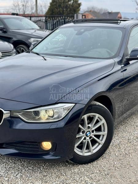 BMW 318 2.0d