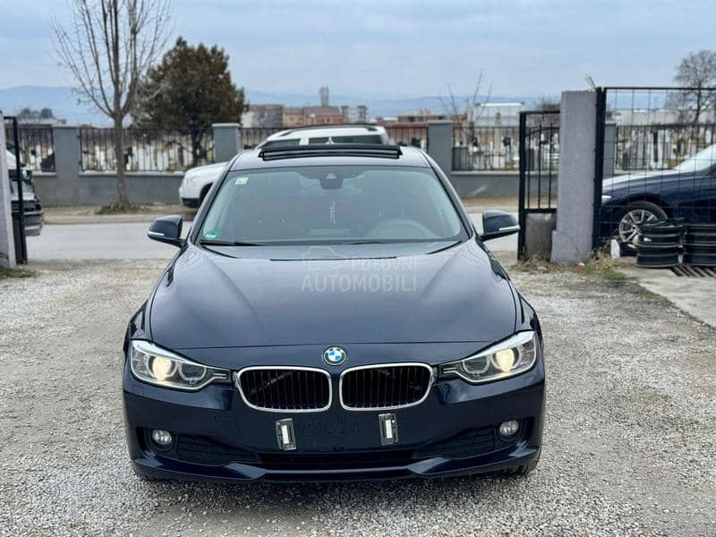 BMW 318 2.0d