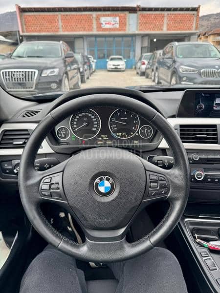 BMW 318 2.0d