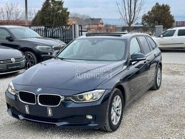 BMW 318 2.0d
