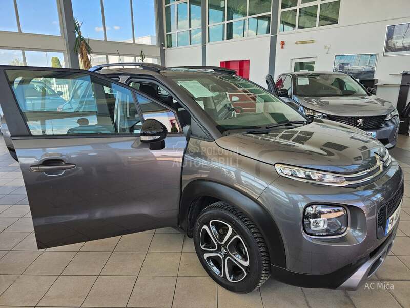 Citroen C3 Aircross 1.2 PURE NAV LED USB
