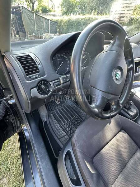 Škoda Octavia 2.0 TDI