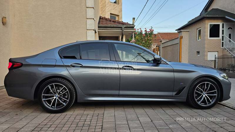 BMW 520 D M PAKET