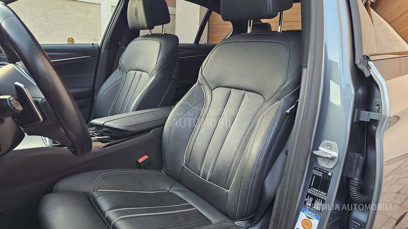 BMW 520 D M PAKET