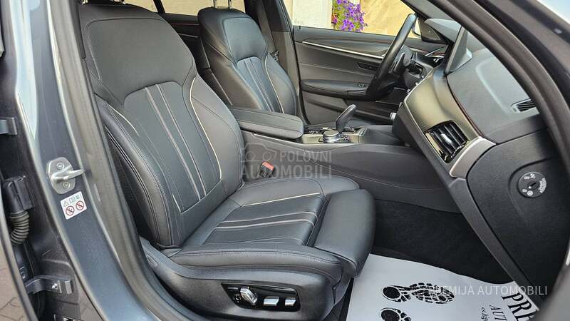BMW 520 D M PAKET