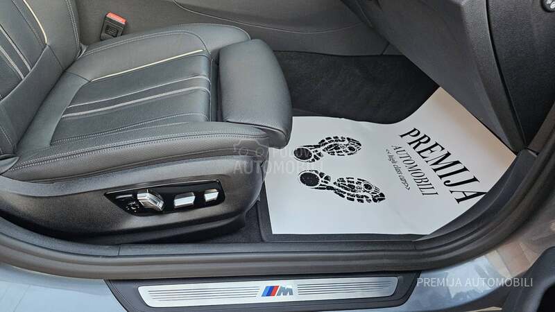 BMW 520 D M PAKET