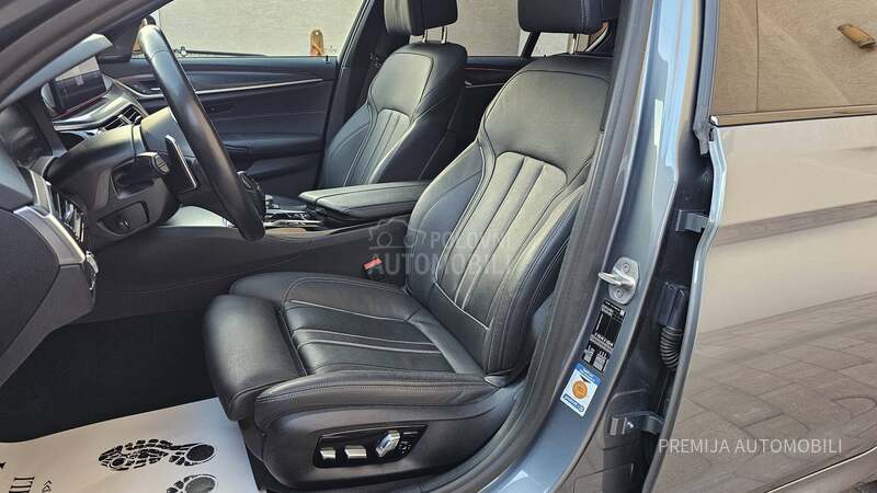 BMW 520 D M PAKET