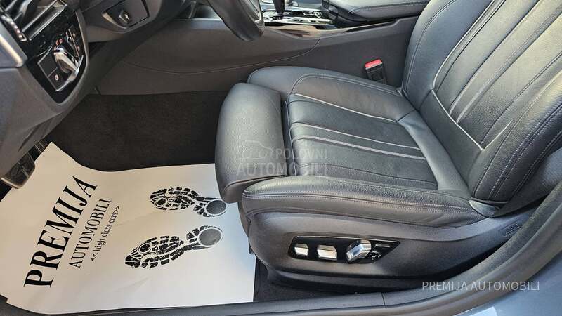 BMW 520 D M PAKET