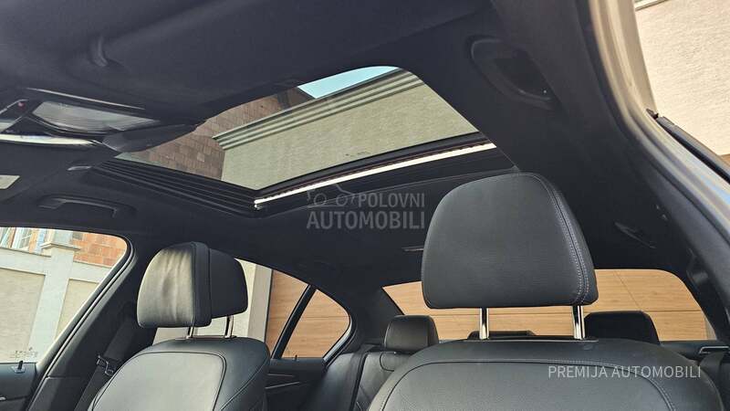 BMW 520 D M PAKET
