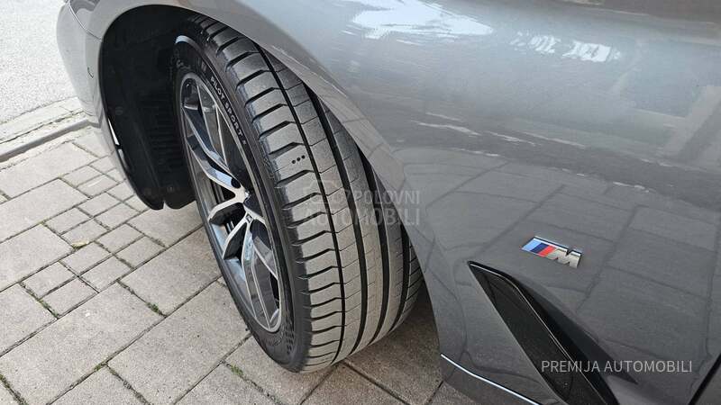 BMW 520 D M PAKET