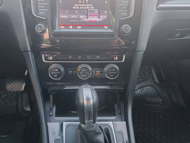 Volkswagen Golf 7 1.4 Highline Nov